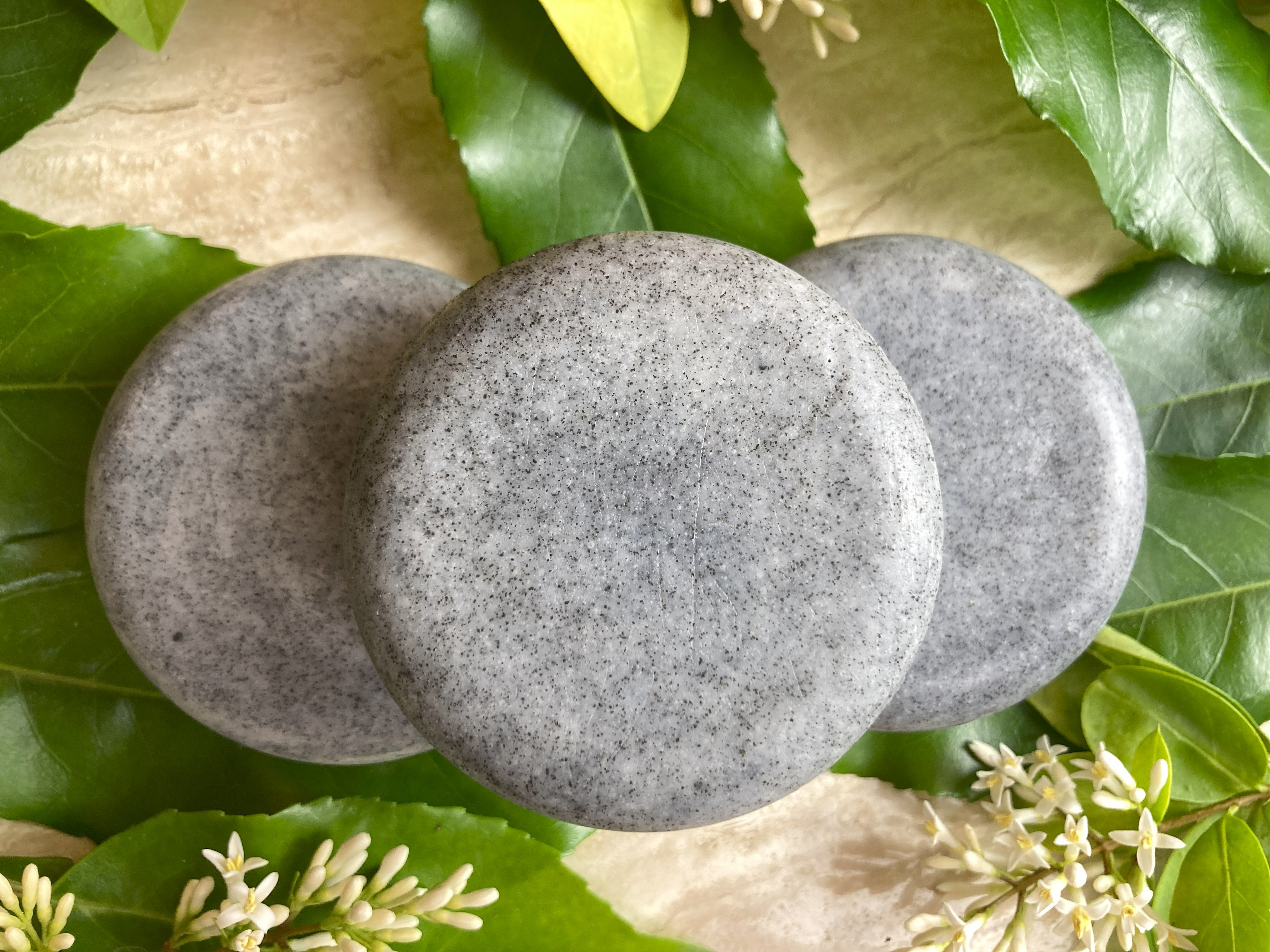 Magnetic Soap